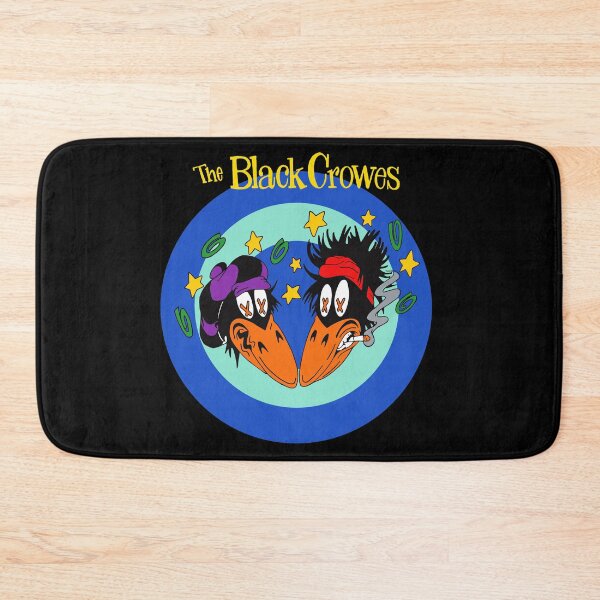 Item preview, black biru burung cobalagi gagak crowes tour 2026 designed and sold by mesa284.