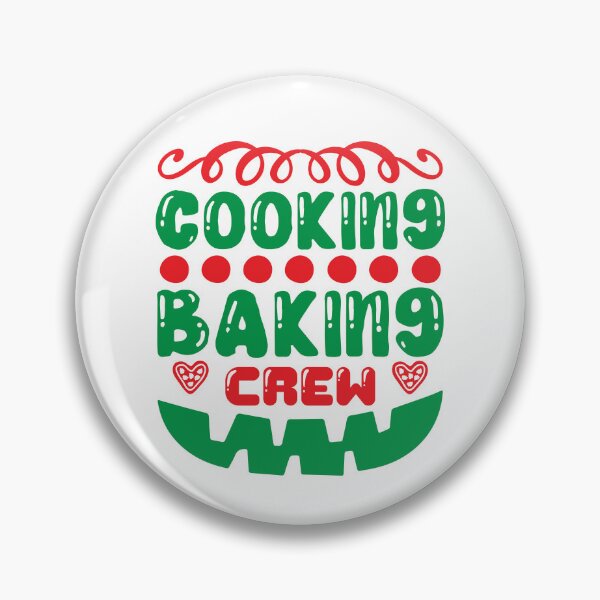 Item preview, Cooking and Baking Crew - All-Star Holiday Kitchen Team designed and sold by FuzionRaptor.