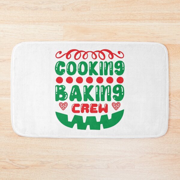 Item preview, Cooking and Baking Crew - All-Star Holiday Kitchen Team designed and sold by FuzionRaptor.