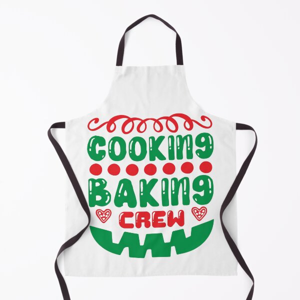 Item preview, Cooking and Baking Crew - All-Star Holiday Kitchen Team designed and sold by FuzionRaptor.