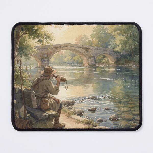 Item preview, Pilgrim resting designed and sold by jefboutique6150.