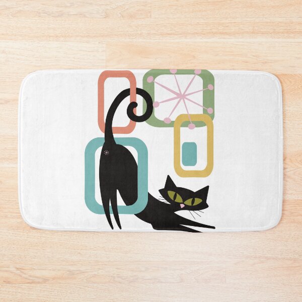 Item preview, Atomic Cat 2  designed and sold by Kimberly Bone.