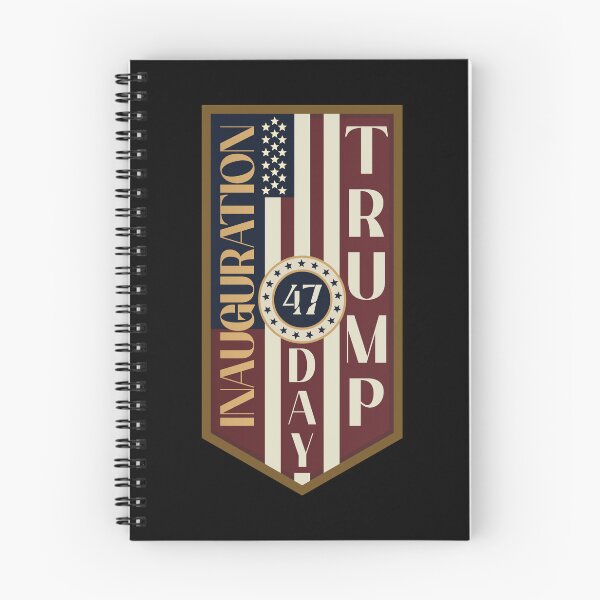 Item preview, Trump Inauguration Day 47th President USA 2026 designed and sold by AhmedZouita.