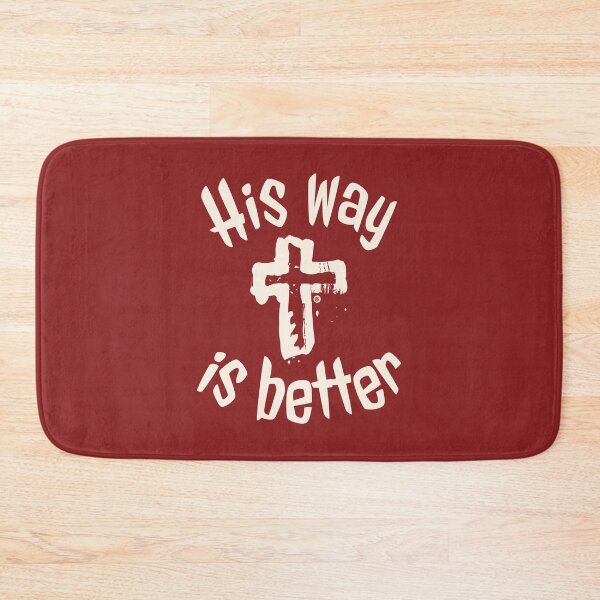 Item preview, His way is better designed and sold by Yuzik.