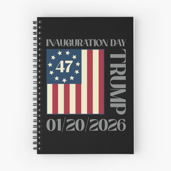Item preview, Trump Inauguration Day 2026 47th President of the United States designed and sold by AhmedZouita.
