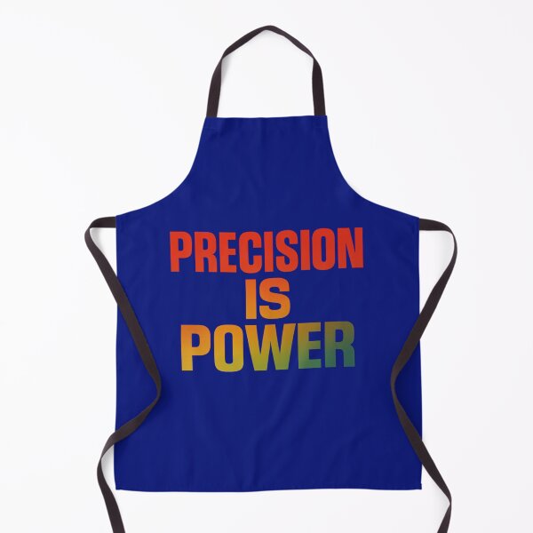 Item preview, Precision Is Power Gradient Focus Art designed and sold by ArtComixHaven.