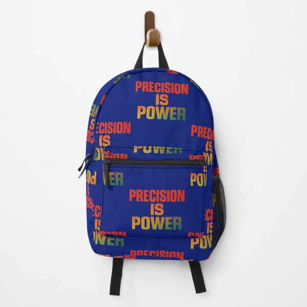 Item preview, Precision Is Power Gradient Focus Art designed and sold by ArtComixHaven.