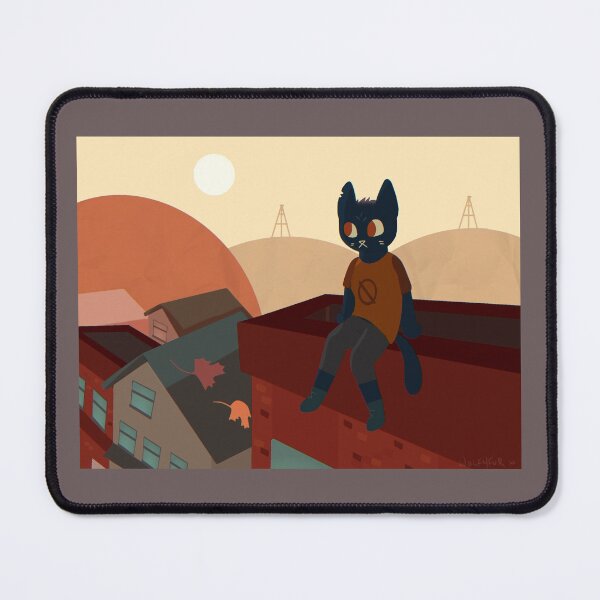 Item preview, Night In The Woods: Mae Borowski designed and sold by MemeYeenWorks.