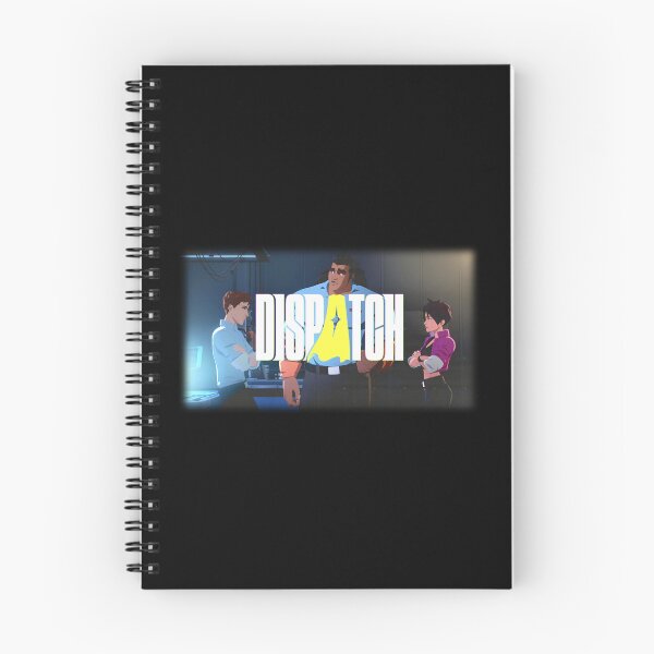 Item preview, Dispatch with a dialogue designed and sold by murad2020.