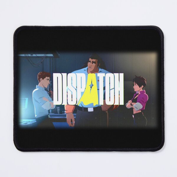 Item preview, Dispatch with a dialogue designed and sold by murad2020.