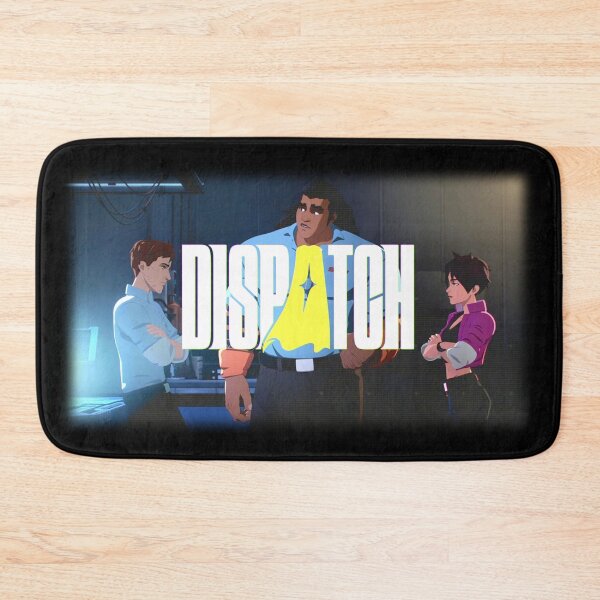 Item preview, Dispatch with a dialogue designed and sold by murad2020.