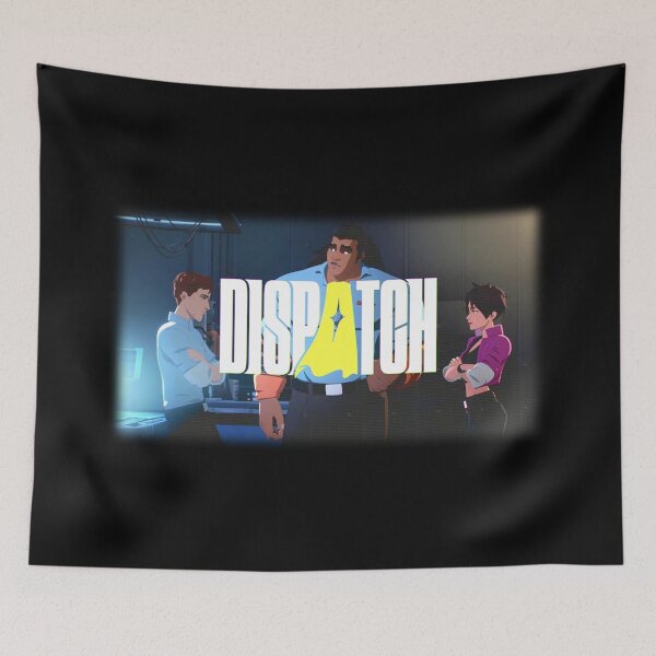 Item preview, Dispatch with a dialogue designed and sold by murad2020.