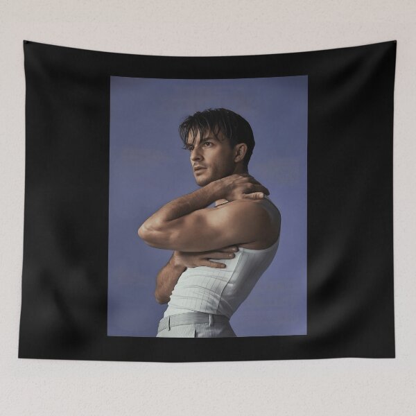Item preview, Jonathan Bailey designed and sold by thrynafenquar.