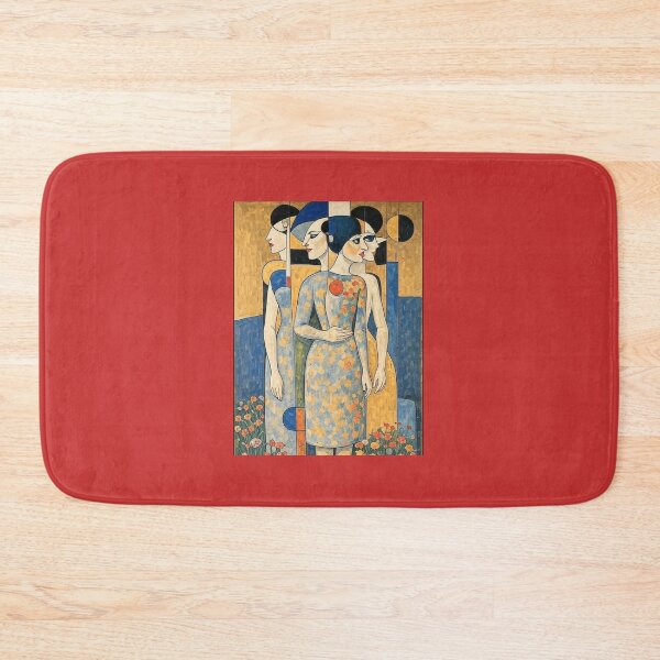 Item preview, Beautiful modern art designed and sold by Grimtruths.