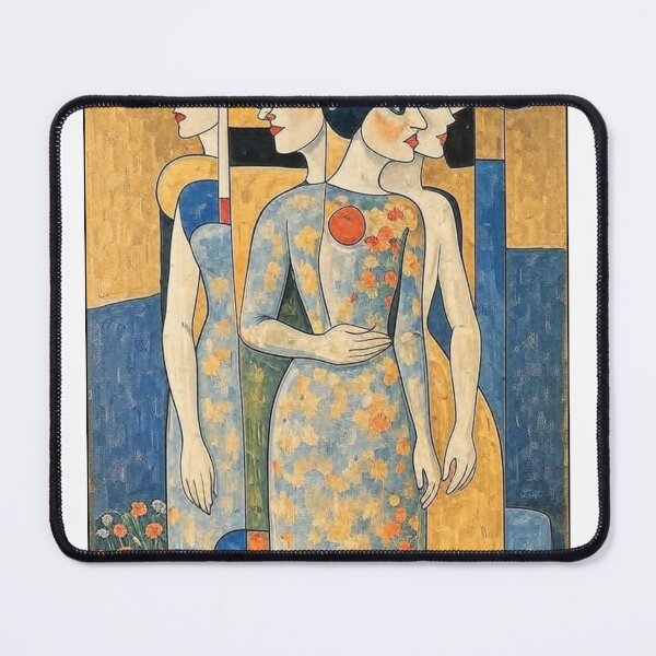 Item preview, Beautiful modern art designed and sold by Grimtruths.