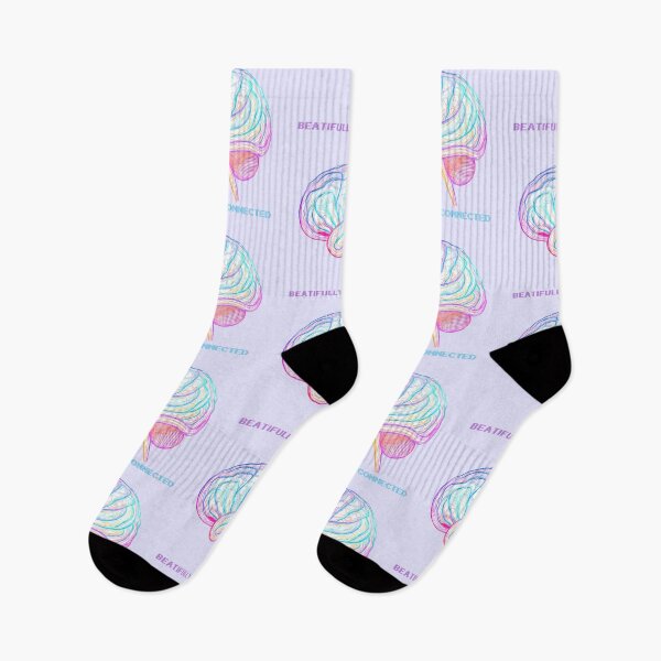 Item preview, “Beautifully Connected” Neon Brain – Vaporwave Neurodiversity Digital Art designed and sold by PureBrain.
