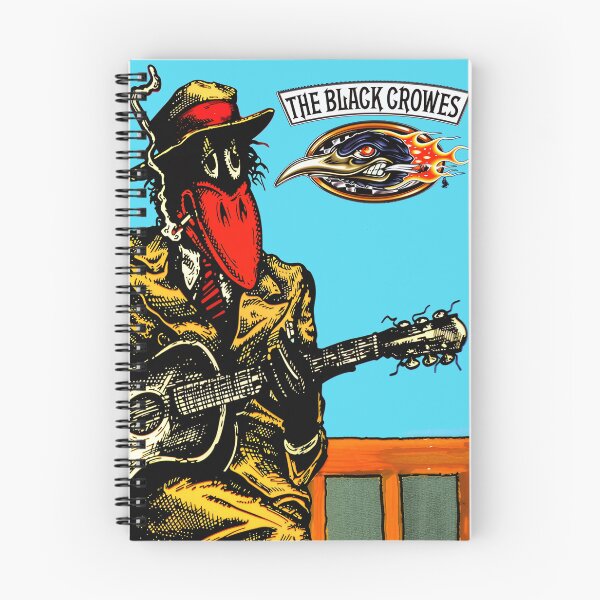 Item preview, black gitar burung cobalagi gagak crowes tour 2026 designed and sold by mesa284.