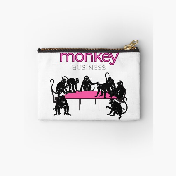 Item preview, Monkey Negotiation designed and sold by EmmaElina.