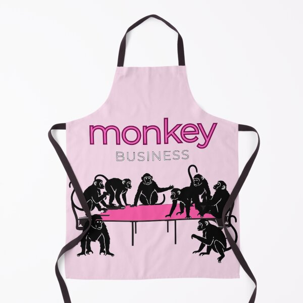 Item preview, Monkey Negotiation designed and sold by EmmaElina.