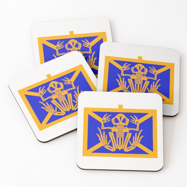 Item preview, Frogman; Tactical Sign; designed and sold by StickerApe.