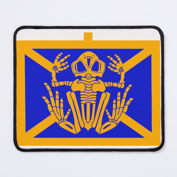 Item preview, Frogman; Tactical Sign; designed and sold by StickerApe.