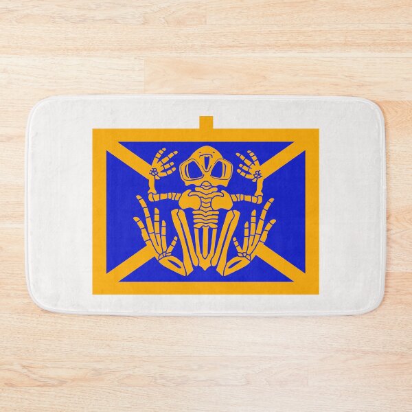 Item preview, Frogman; Tactical Sign; designed and sold by StickerApe.