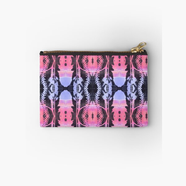 Item preview, Alien Landing Monoprint Pattern designed and sold by vallisrowe.