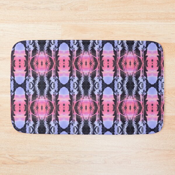 Item preview, Alien Landing Monoprint Pattern designed and sold by vallisrowe.