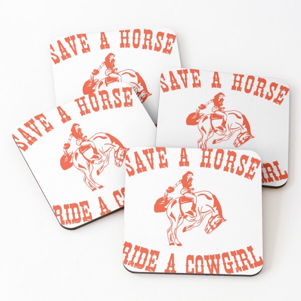 Item preview, Save A Horse Ride A Cowgirl designed and sold by asho02.