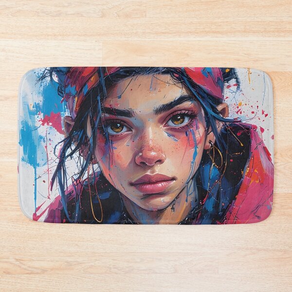 Item preview, Beautiful alternative style girl designed and sold by loveasthelaw.
