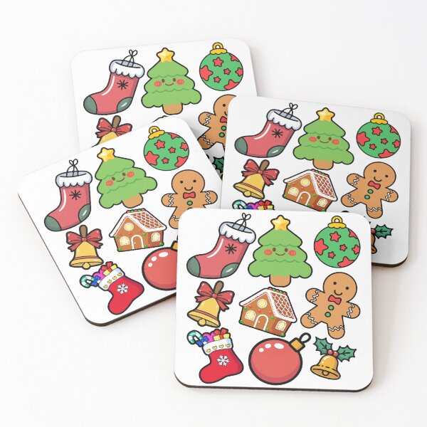 Item preview, CHRISTMAS STICKERS designed and sold by stickersrafisa.