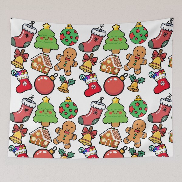 Item preview, CHRISTMAS STICKERS designed and sold by stickersrafisa.