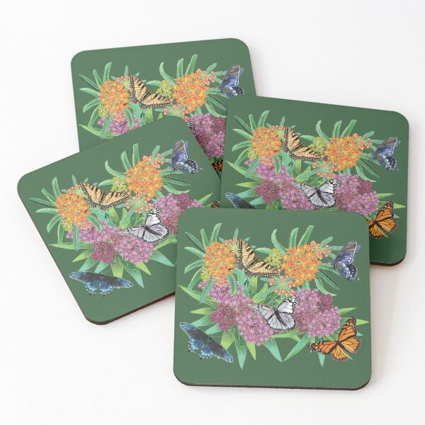 Item preview, Wild Butterfly Paradise designed and sold by Jedi-Artist.