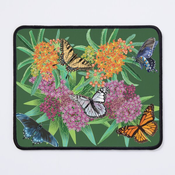 Item preview, Wild Butterfly Paradise designed and sold by Jedi-Artist.