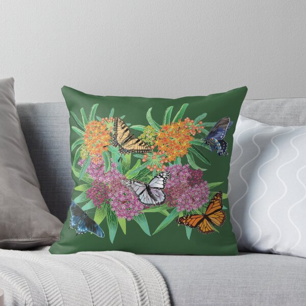 Item preview, Wild Butterfly Paradise designed and sold by Jedi-Artist.