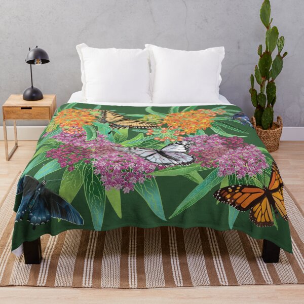 Item preview, Wild Butterfly Paradise designed and sold by Jedi-Artist.