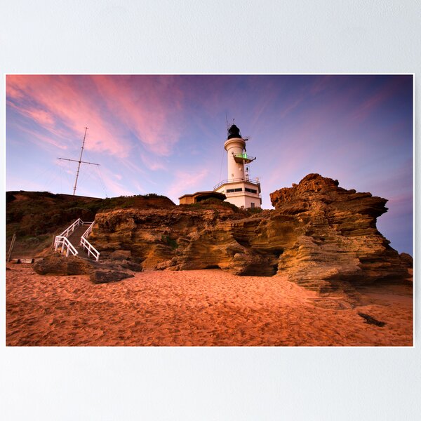 Item preview, Point Lonsdale Lighthouse designed and sold by Darren Stones.