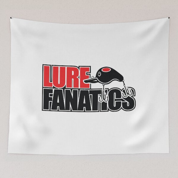 Item preview, Lure Fanatics hook up fishing gear  designed and sold by masayangg4.