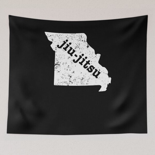 Item preview, Jiu Jitsu Dad Missouri Brazilian Jujutsu Jui Jistu Undershirt designed and sold by shoppzee.