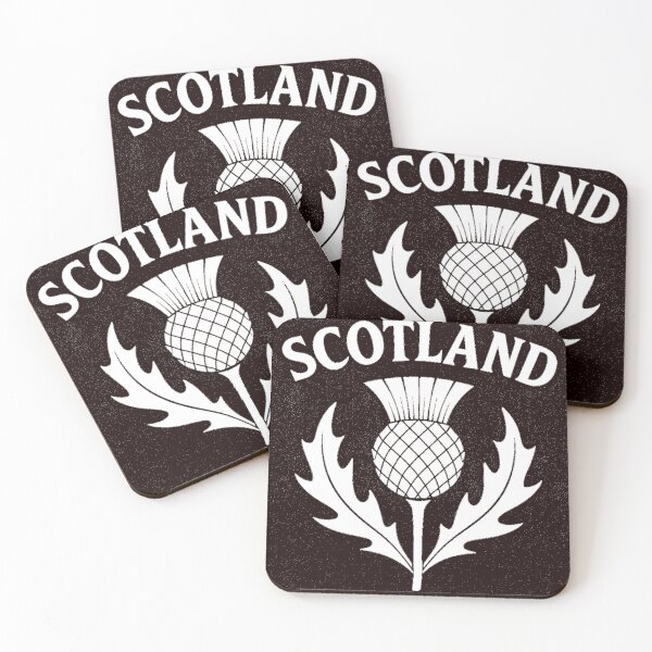 Item preview, Scotland Thistle Emblem  designed and sold by The Murcian Path.