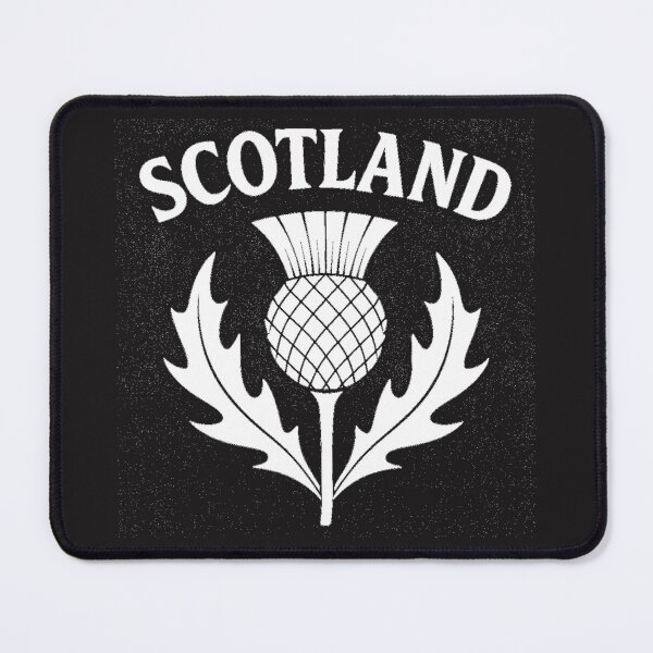 Item preview, Scotland Thistle Emblem  designed and sold by The Murcian Path.