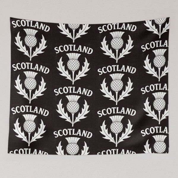 Item preview, Scotland Thistle Emblem  designed and sold by The Murcian Path.