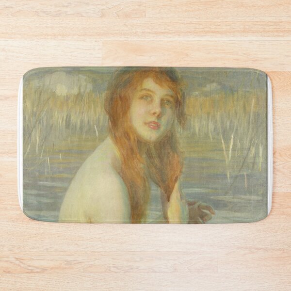 Item preview, Nymph at Bath - Paul Emile Chabas designed and sold by tvdlovership.