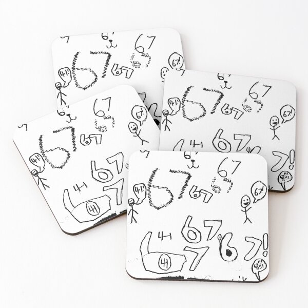 Item preview, 6 before 7 designed and sold by SkySketchSquad.