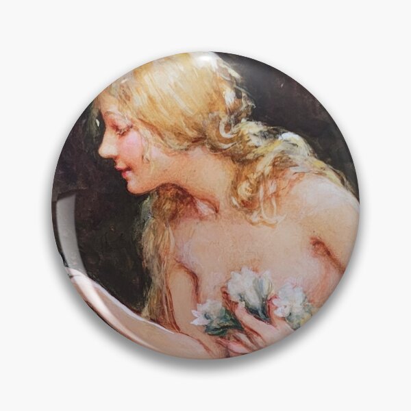 Item preview, The Lily - Paul Emile Chabas designed and sold by tvdlovership.