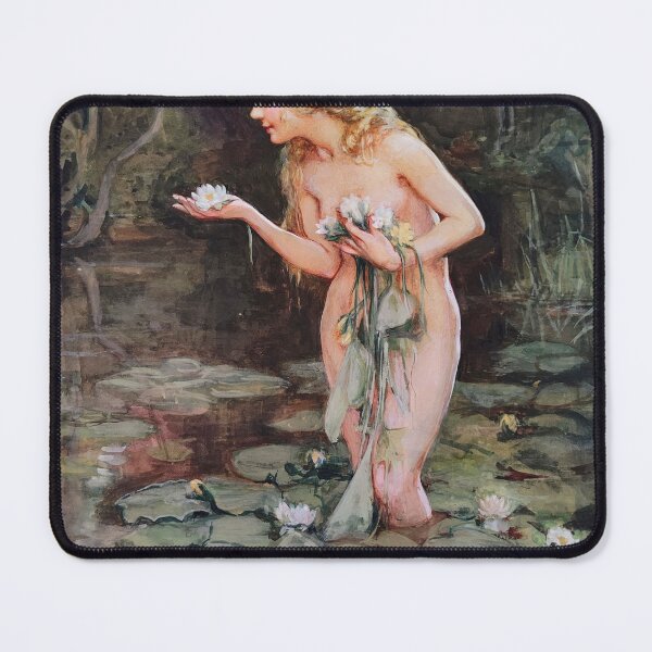 Item preview, The Lily - Paul Emile Chabas designed and sold by tvdlovership.