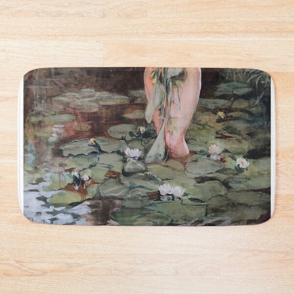 Item preview, The Lily - Paul Emile Chabas designed and sold by tvdlovership.
