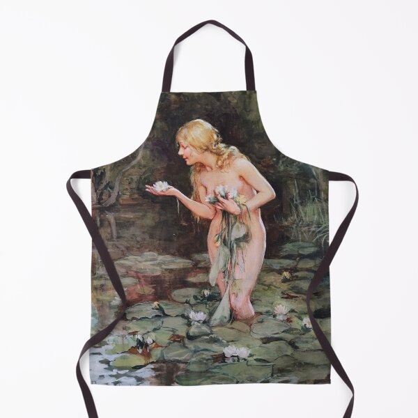 Item preview, The Lily - Paul Emile Chabas designed and sold by tvdlovership.