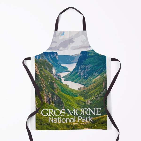 Aperçu de l'œuvre Parc national du Gros-Morne créée et vendue par Natethokle.