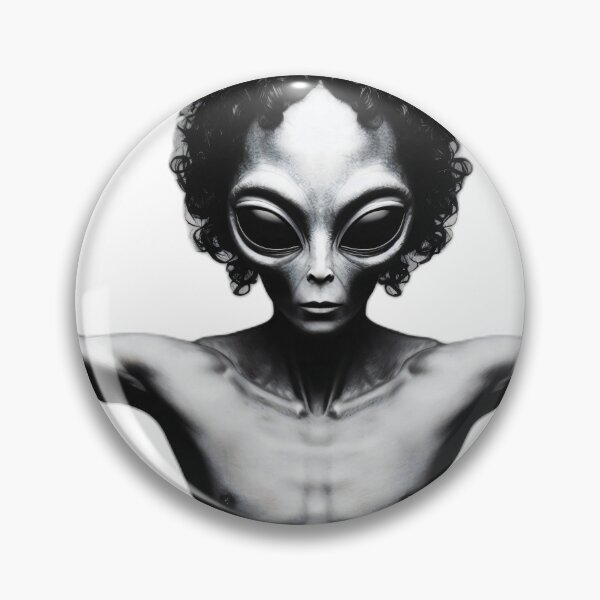 Item preview, Alien Adonis designed and sold by Cats and Other Things.